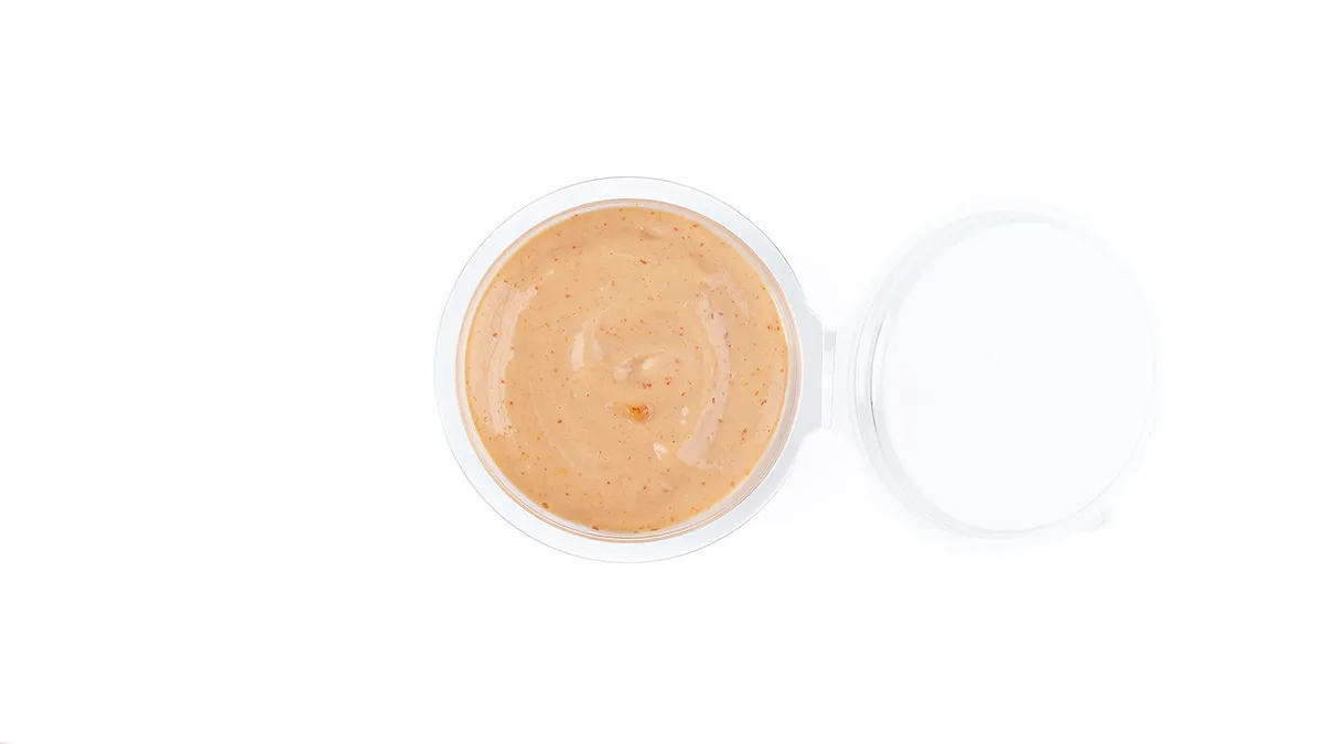 Sriracha mayo