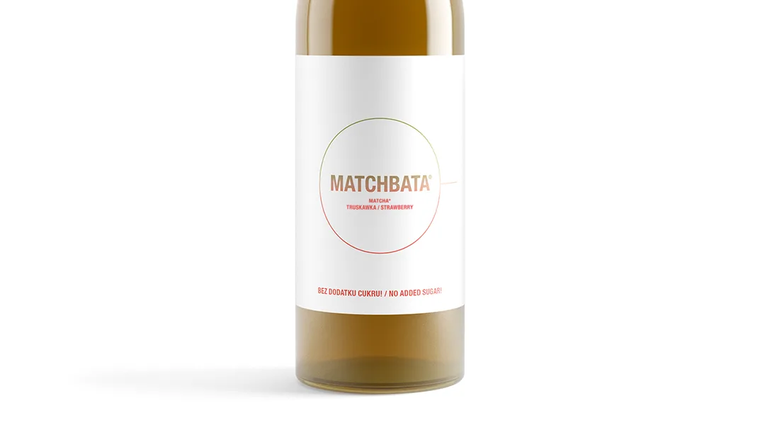 STRAWBERRY MATCHBATA