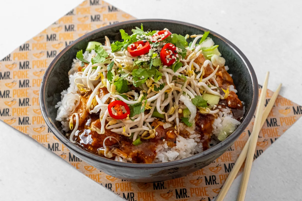 SWEET CHILLI HOT BOWL