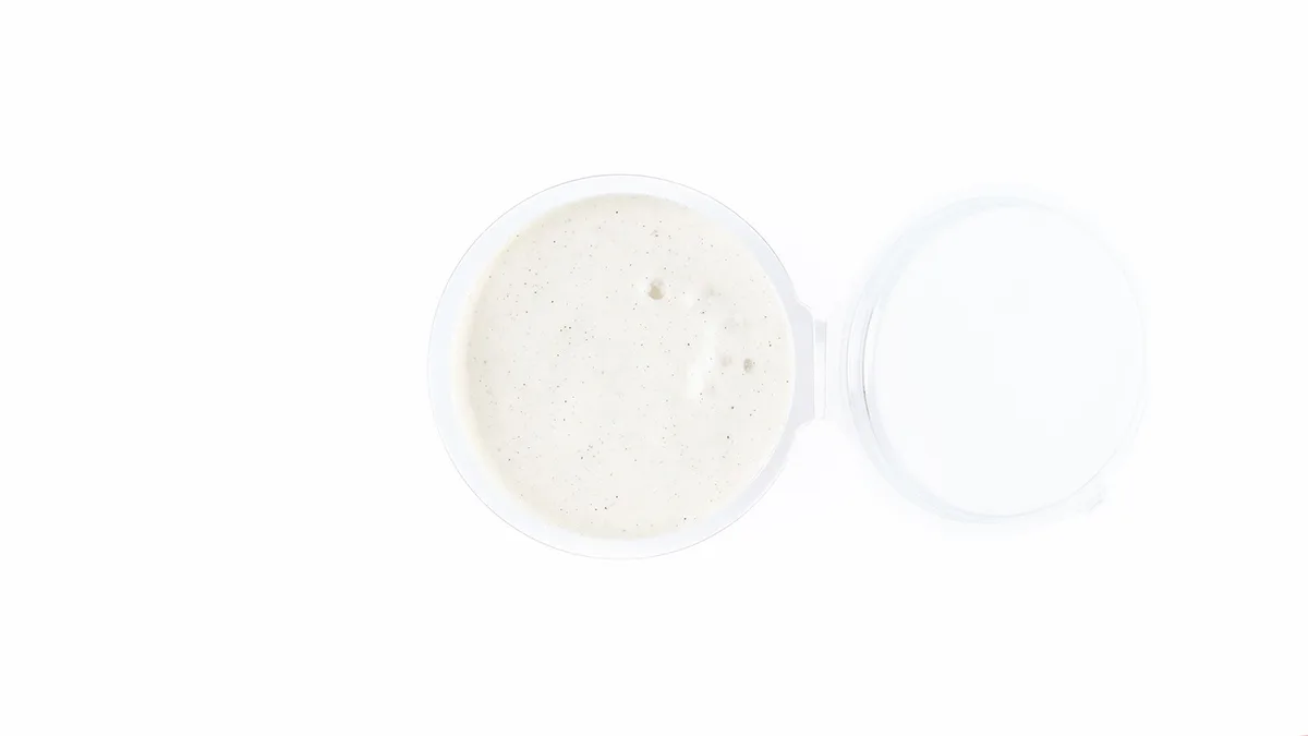 VEGAN Lemon mayo