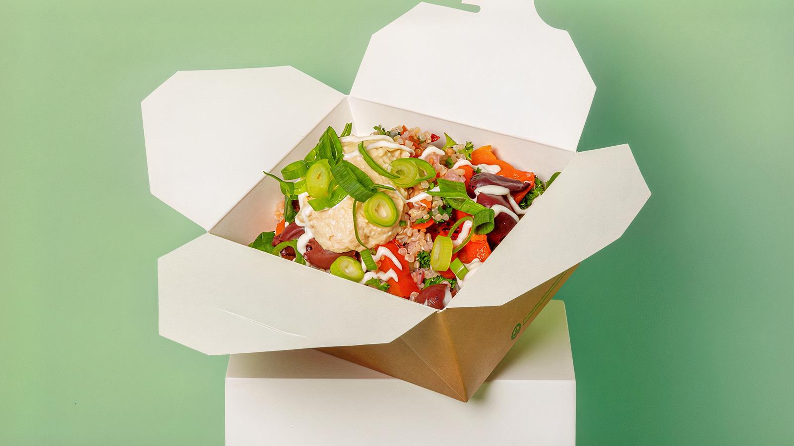 Meatless Middle East