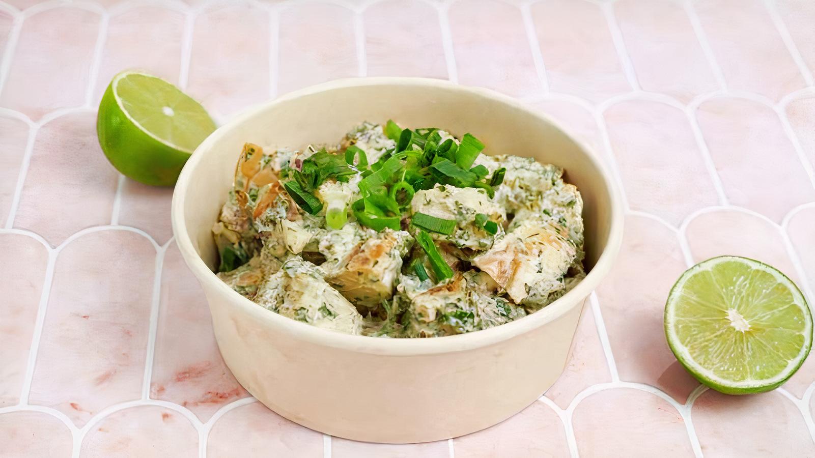 Mr Potato Secret Recipe Potato Salad
