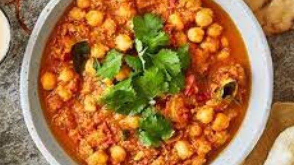 Chana Masala