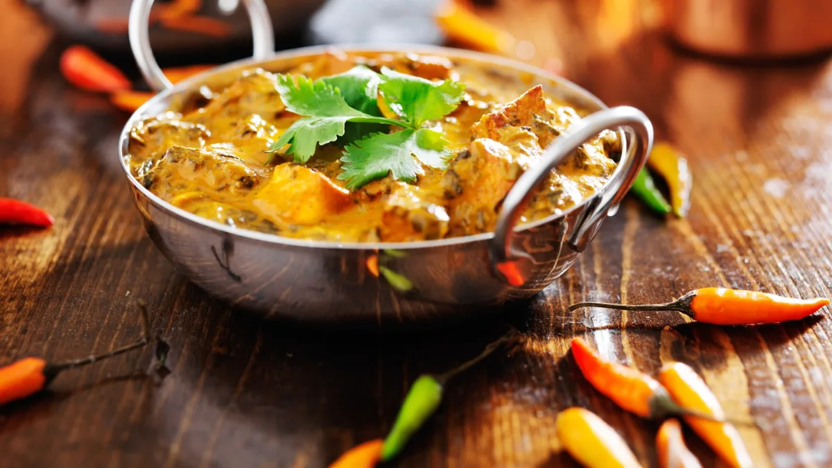 Chicken Tikka Masala