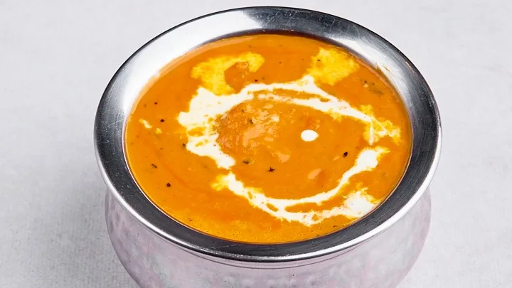 Curry chicken
