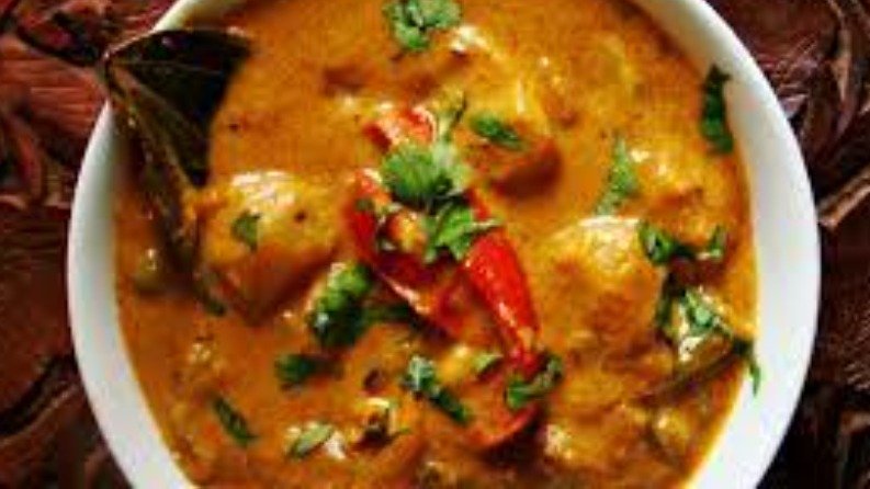 Hyderabadi veg