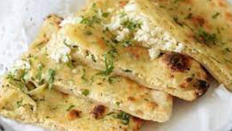 Paneer Kulcha