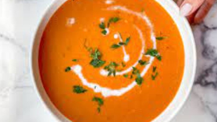 Tomato soup