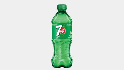 Bottled Soft Drink