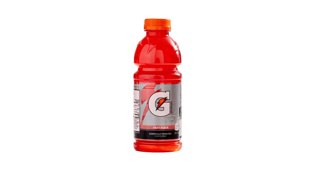 Gatorade Fruit Punch