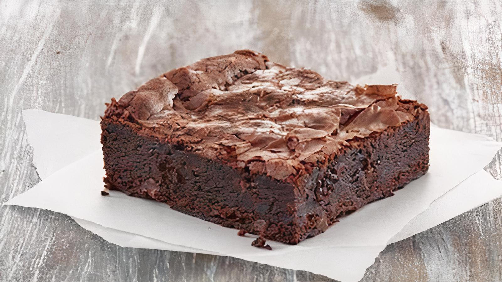 Homestyle Brownie