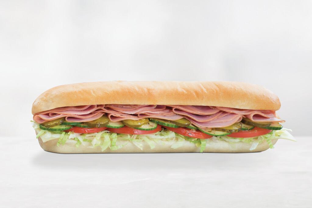 Large Ham Sub