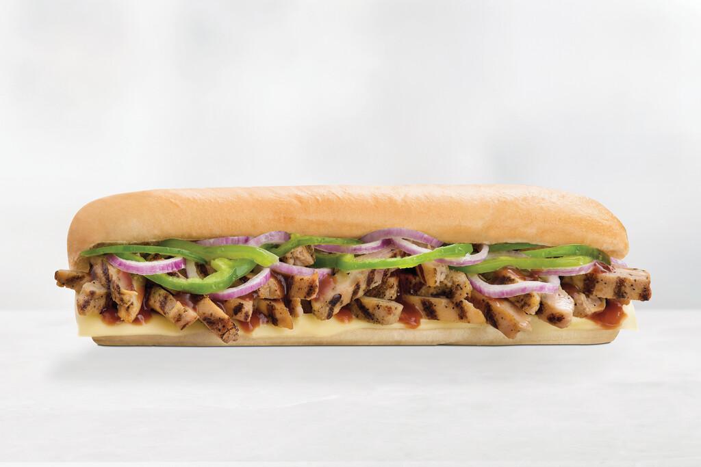 Large Louisiana Pepper Chicken Sub