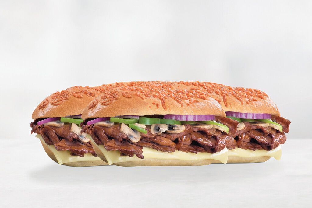 Large Steak and Cheese Sub Combo