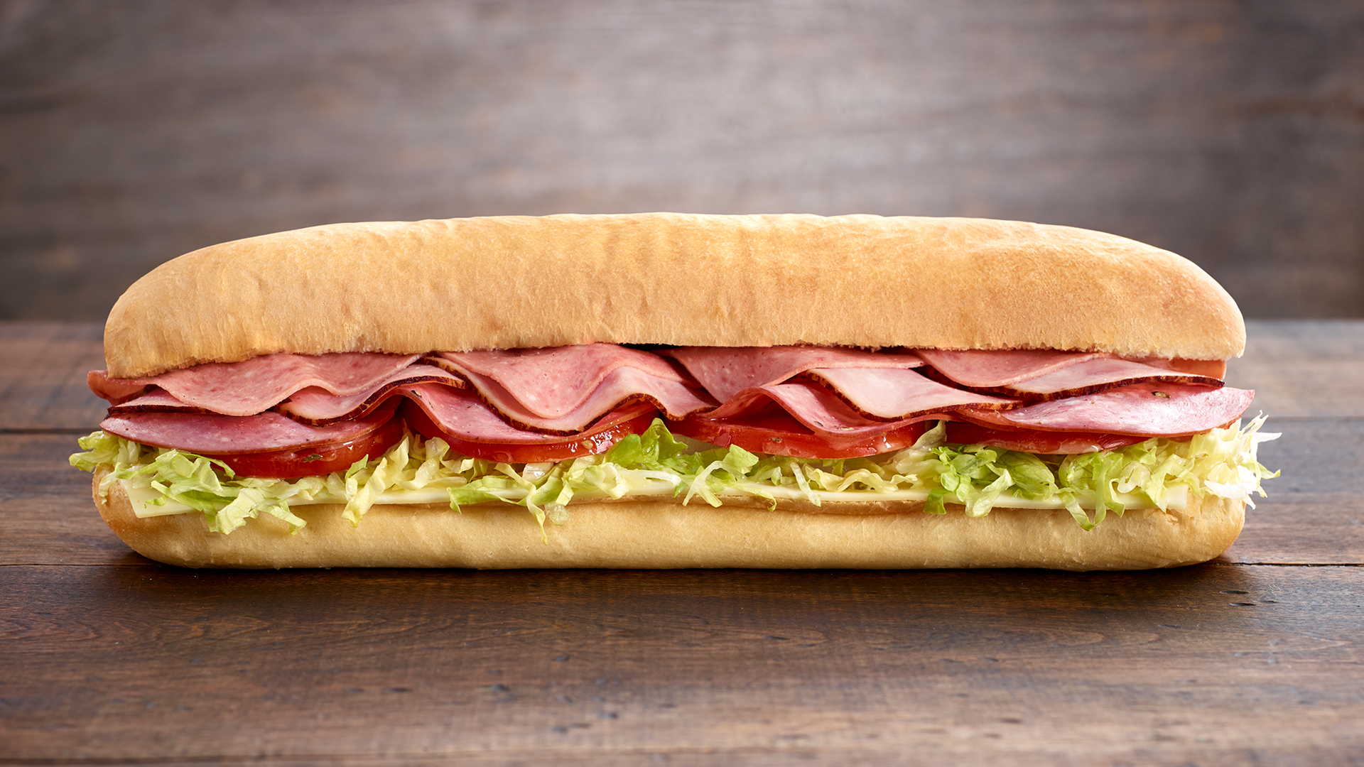 Small - Assorted Sub
