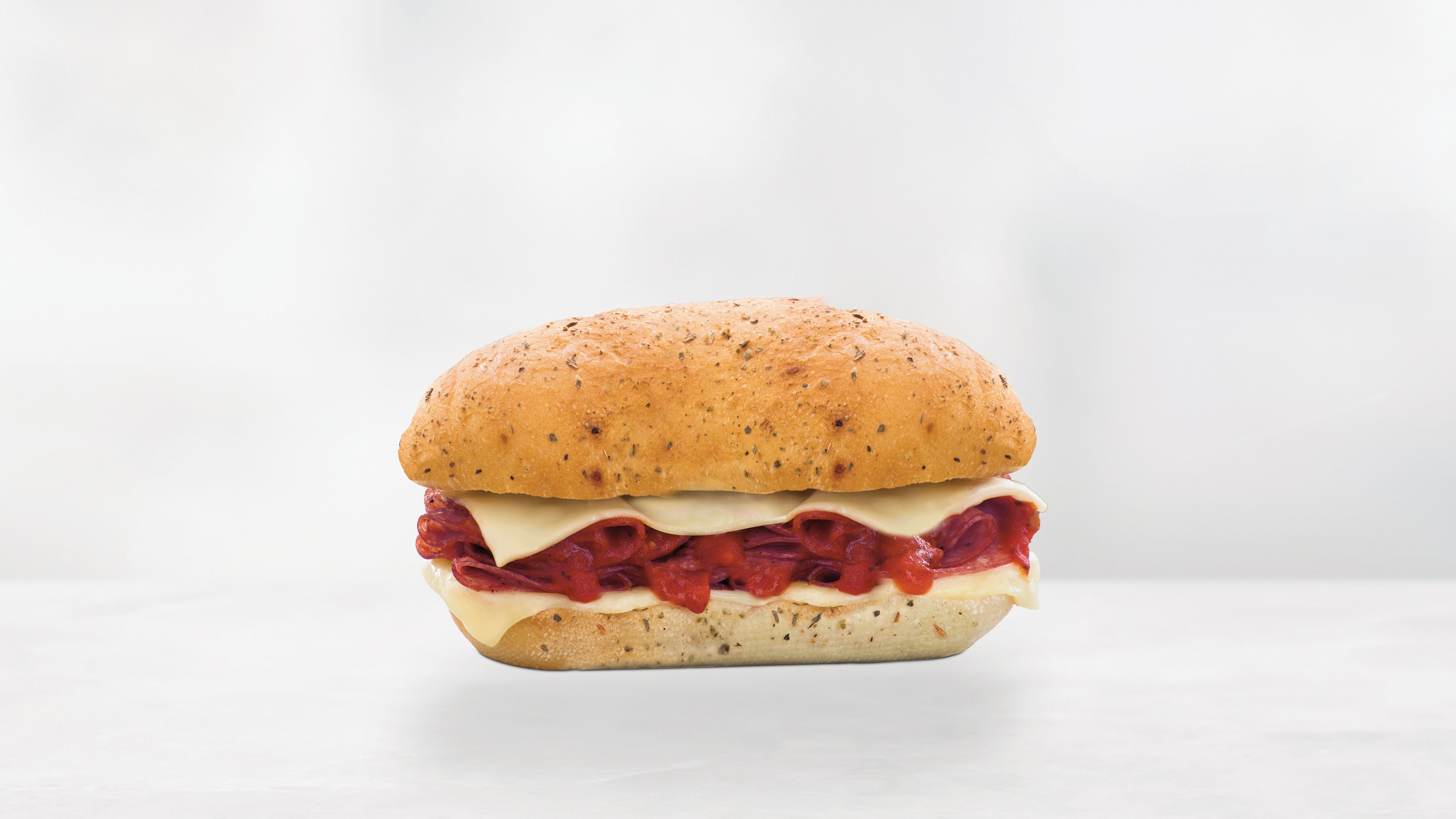 Small Pizza Sub