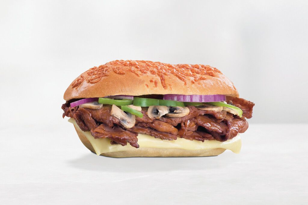 Small Steak and Cheese Sub Combo