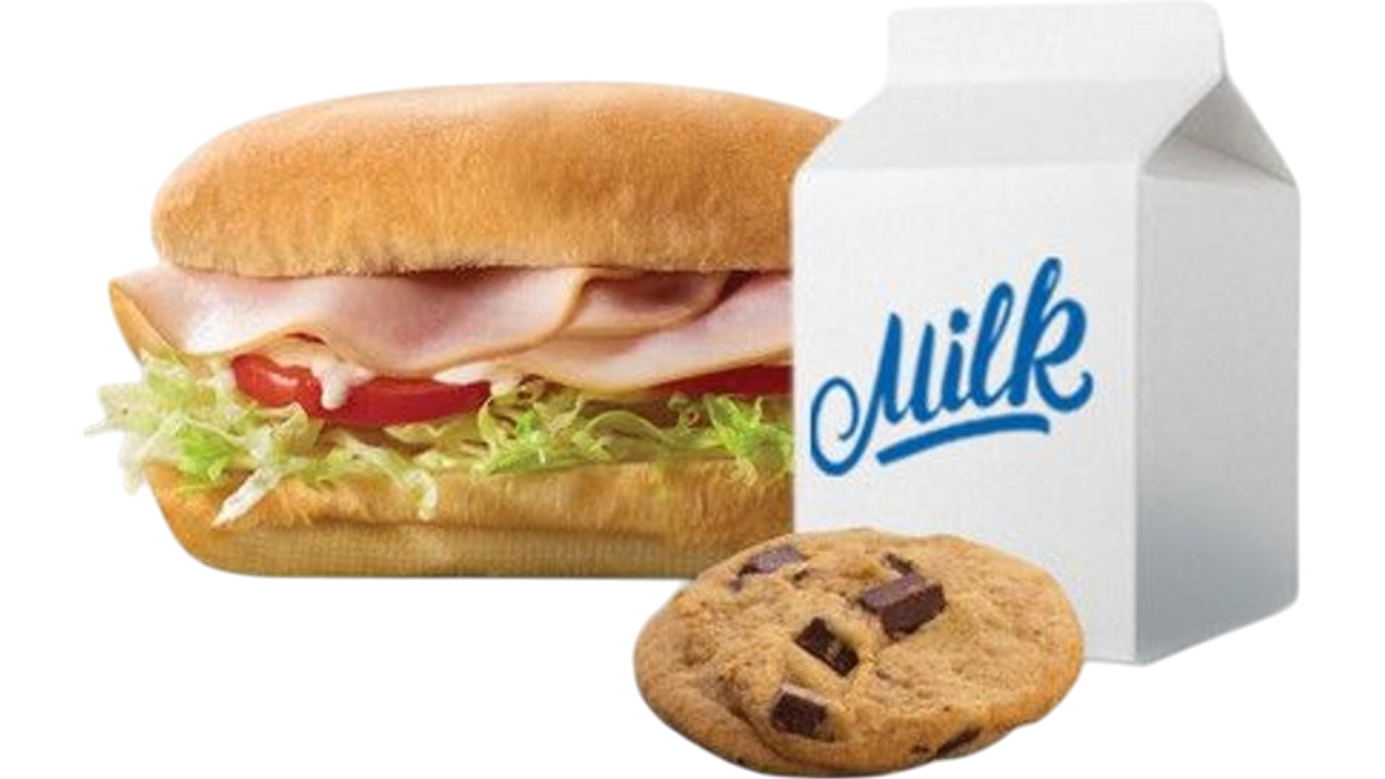 Turkey Sub Kids’ Meal