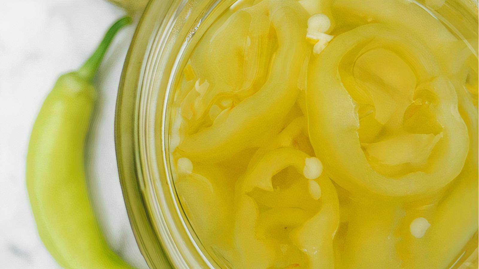 Banana Peppers | Mild