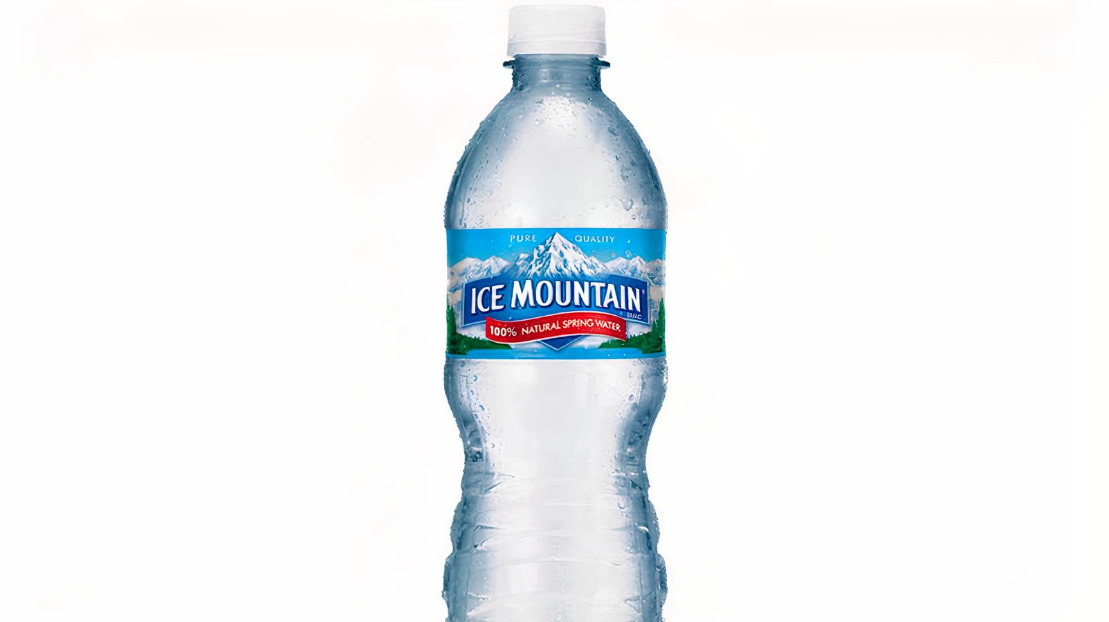 Bottled Water