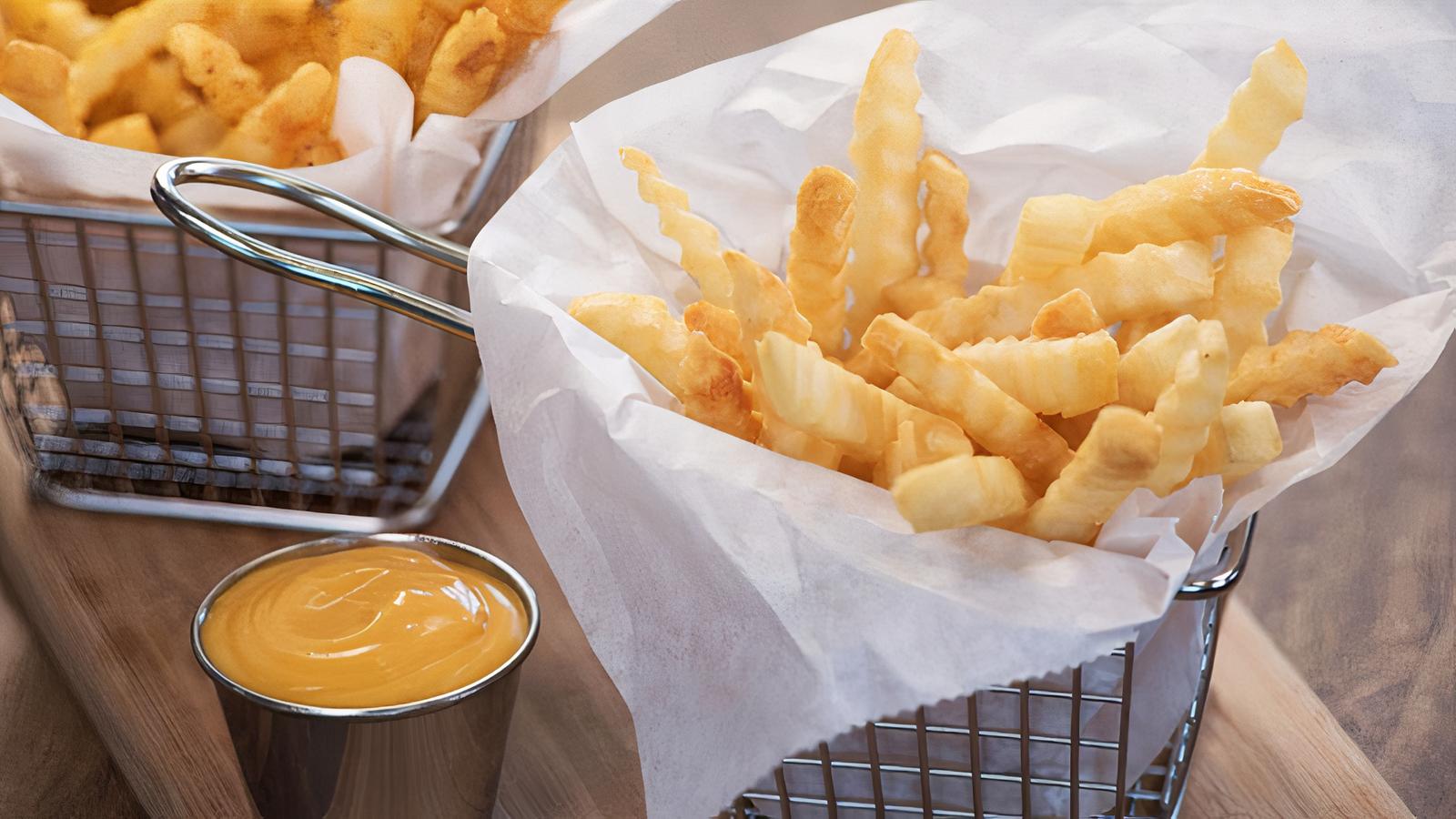 Cheese Fries