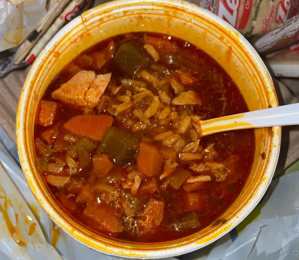 Chicken Gumbo | 12 oz