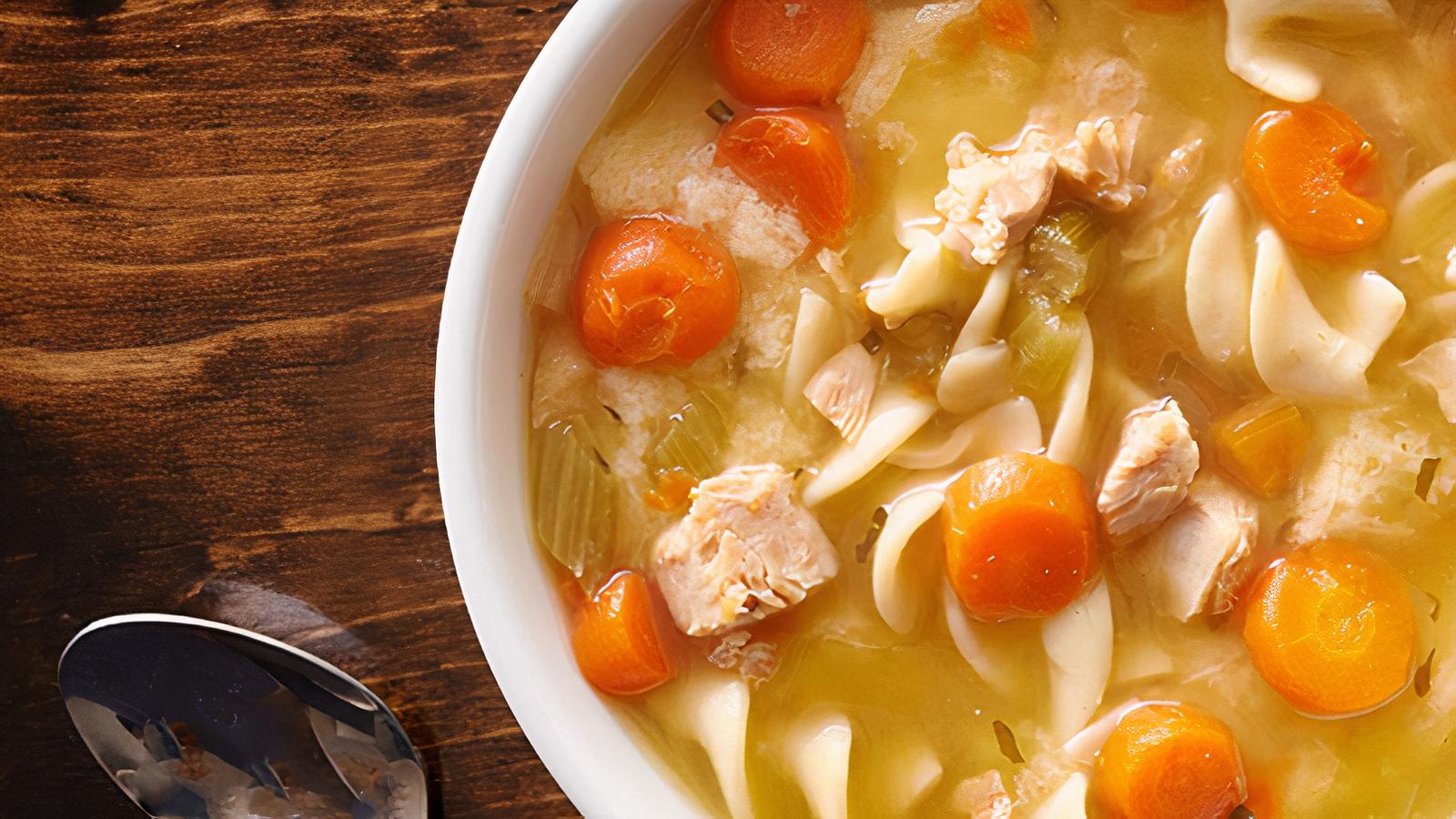 Chicken Noodle | 12 oz