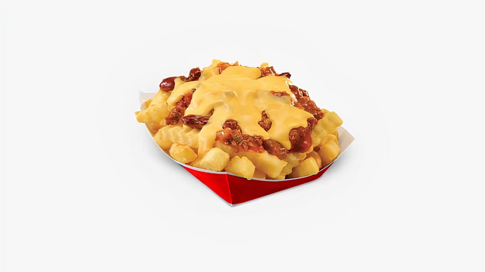 Chili Cheese Fries