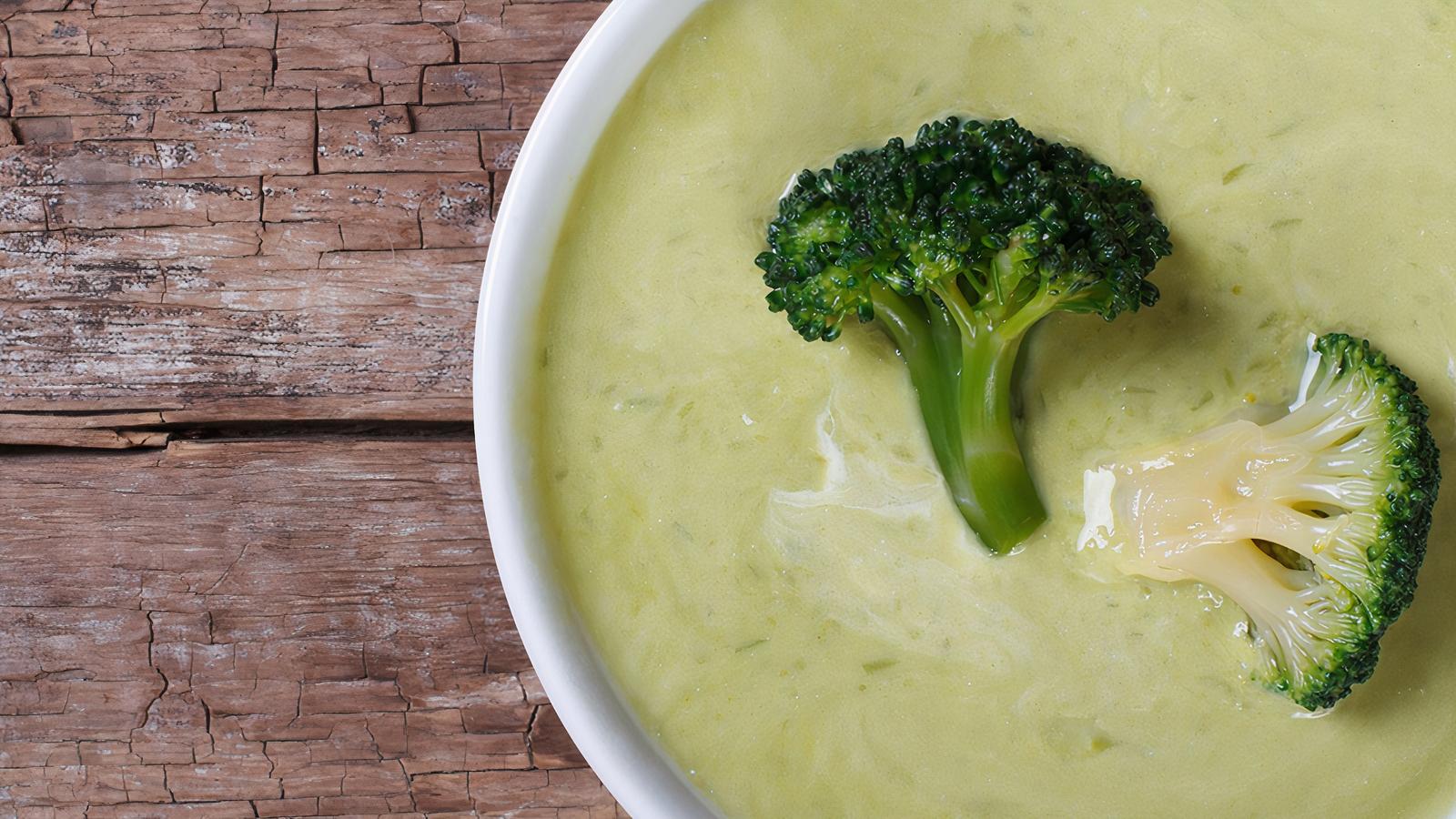 Cream of Broccoli | 12 oz