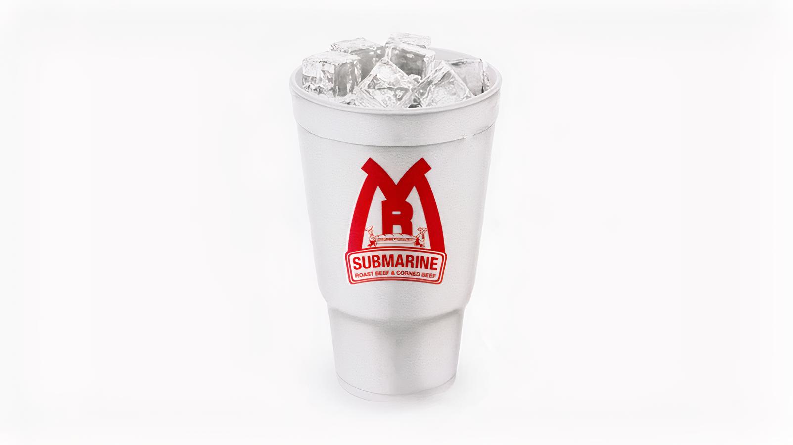Cup of Ice