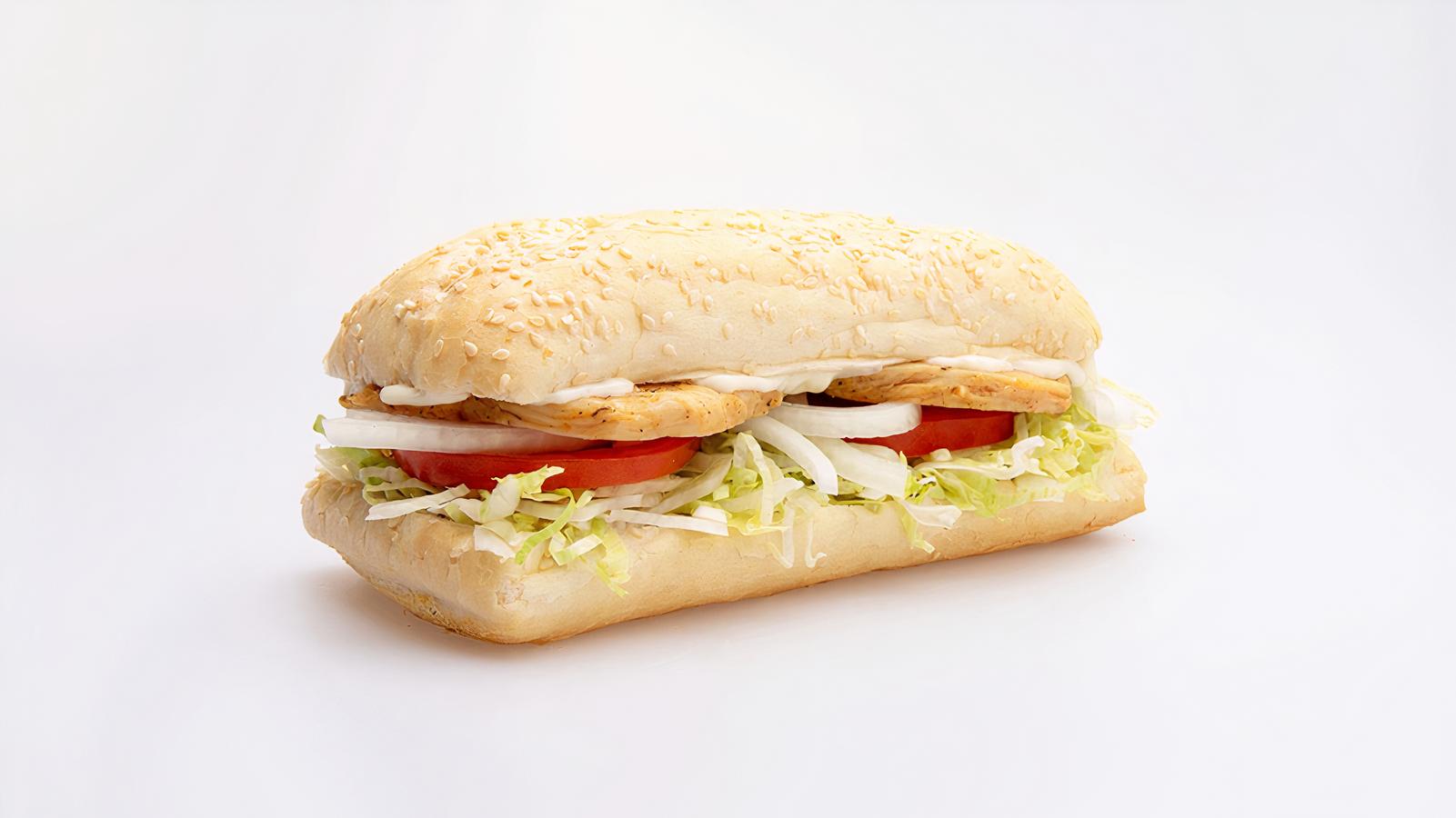 Grilled Chicken
