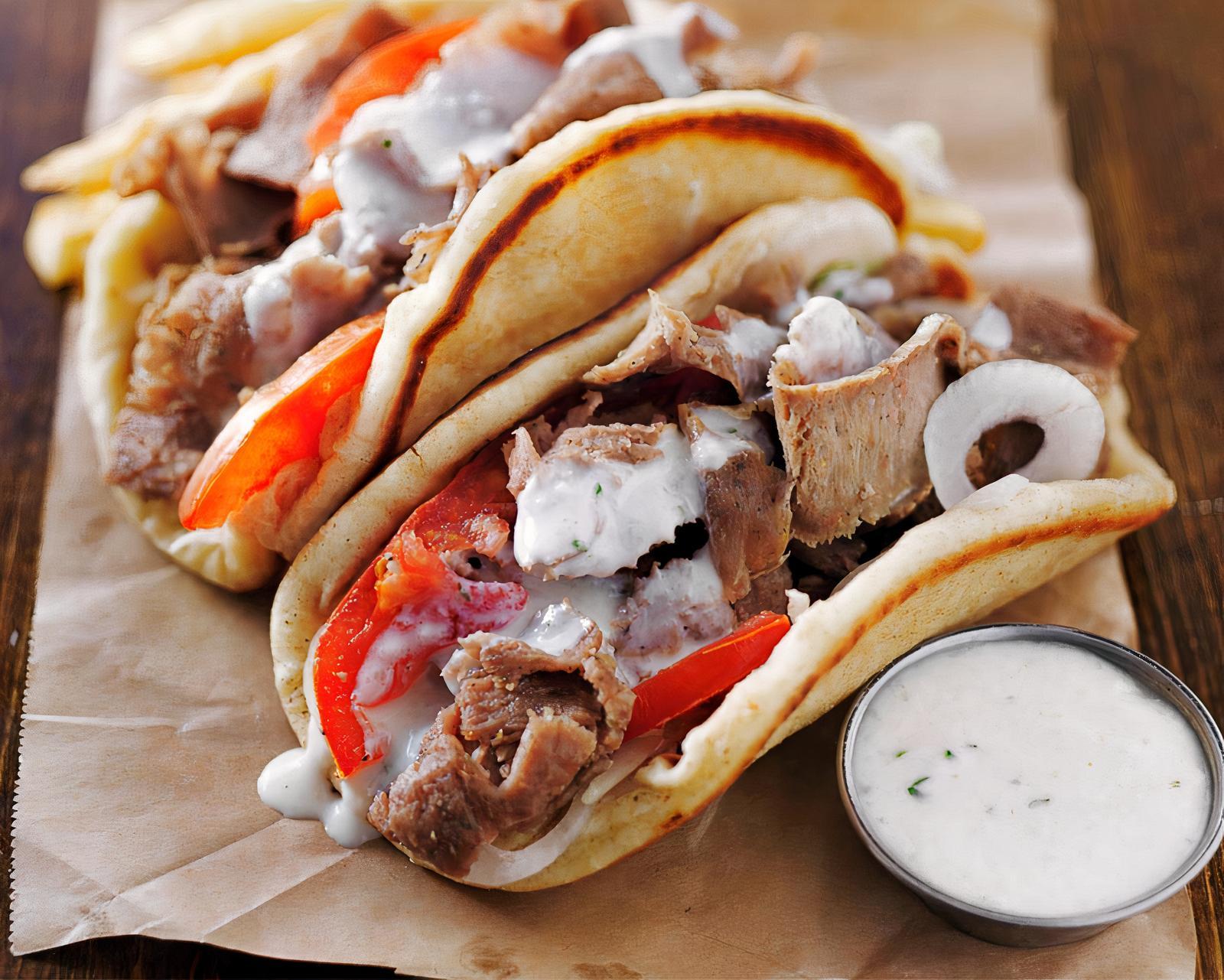 Gyro Pita