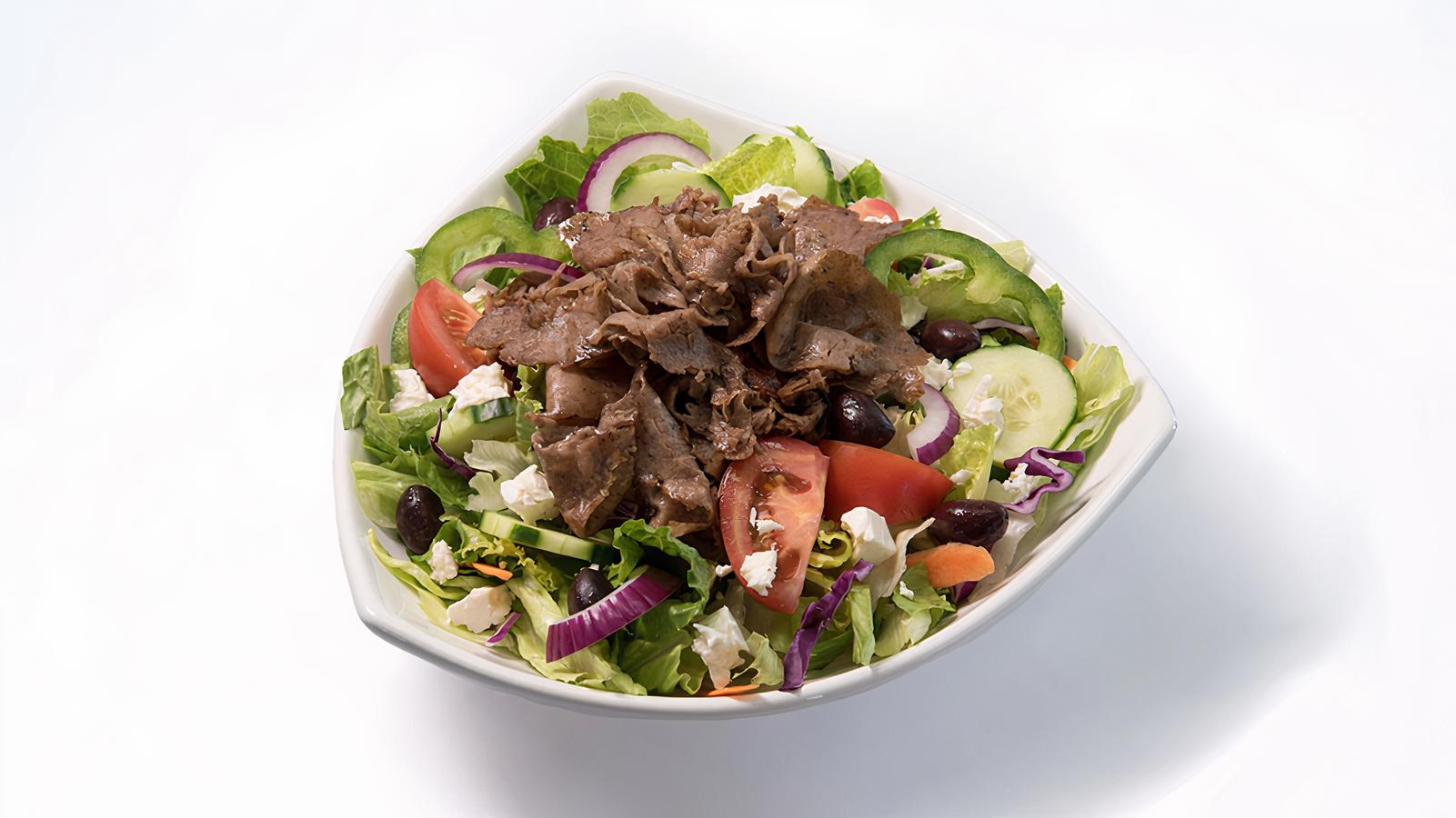 Gyro Salad