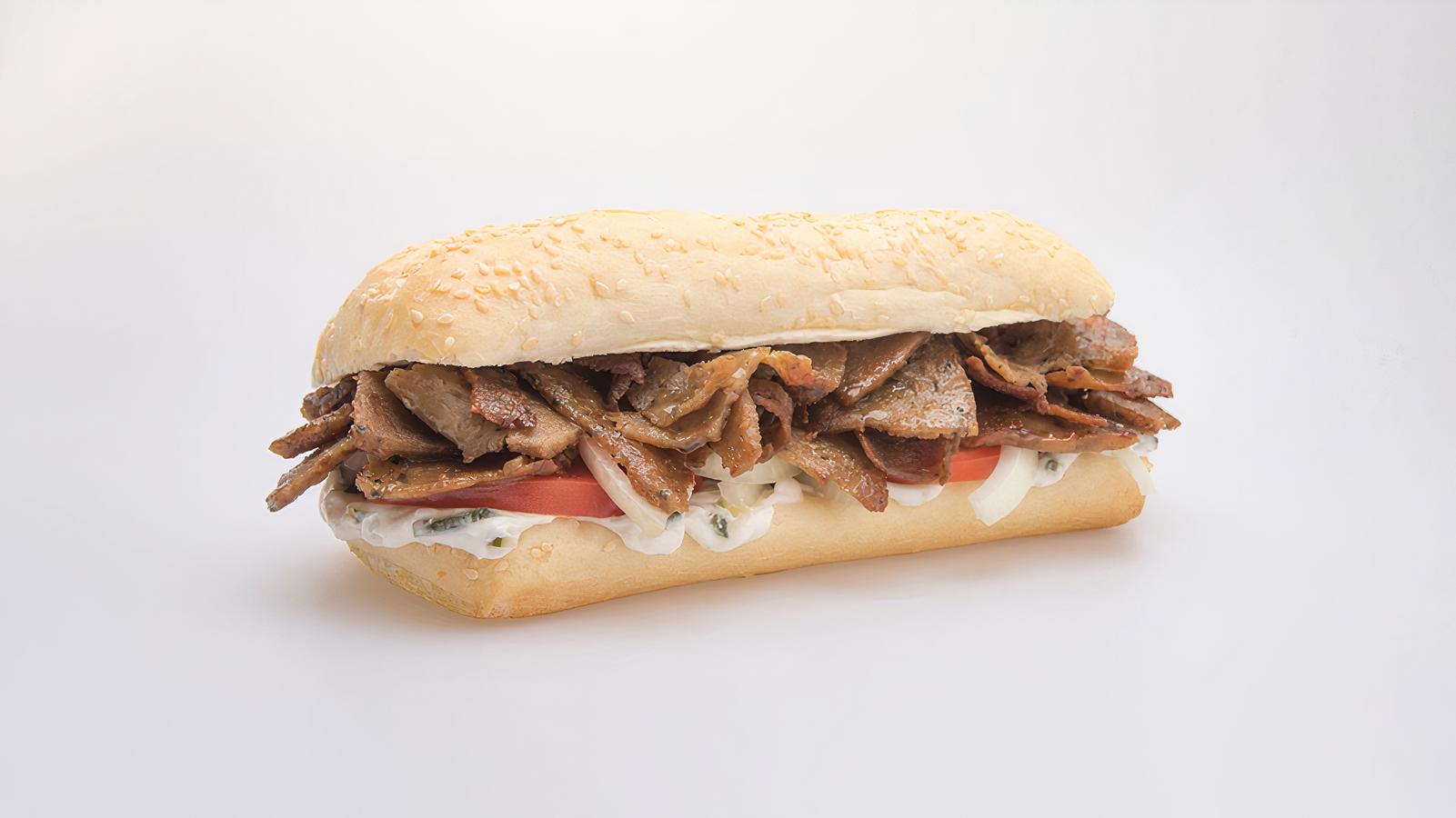 Gyro Sub