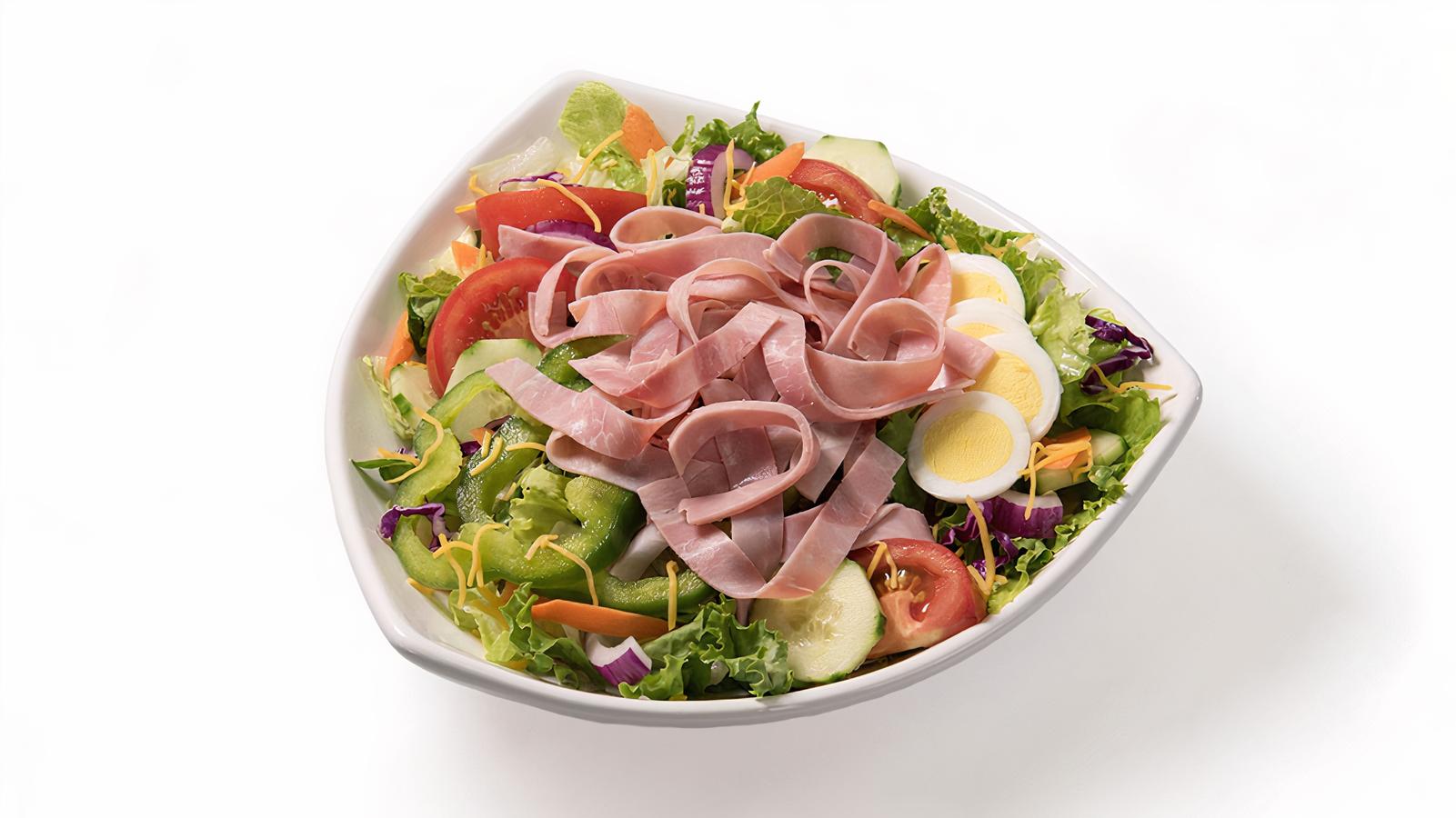 Ham Salad