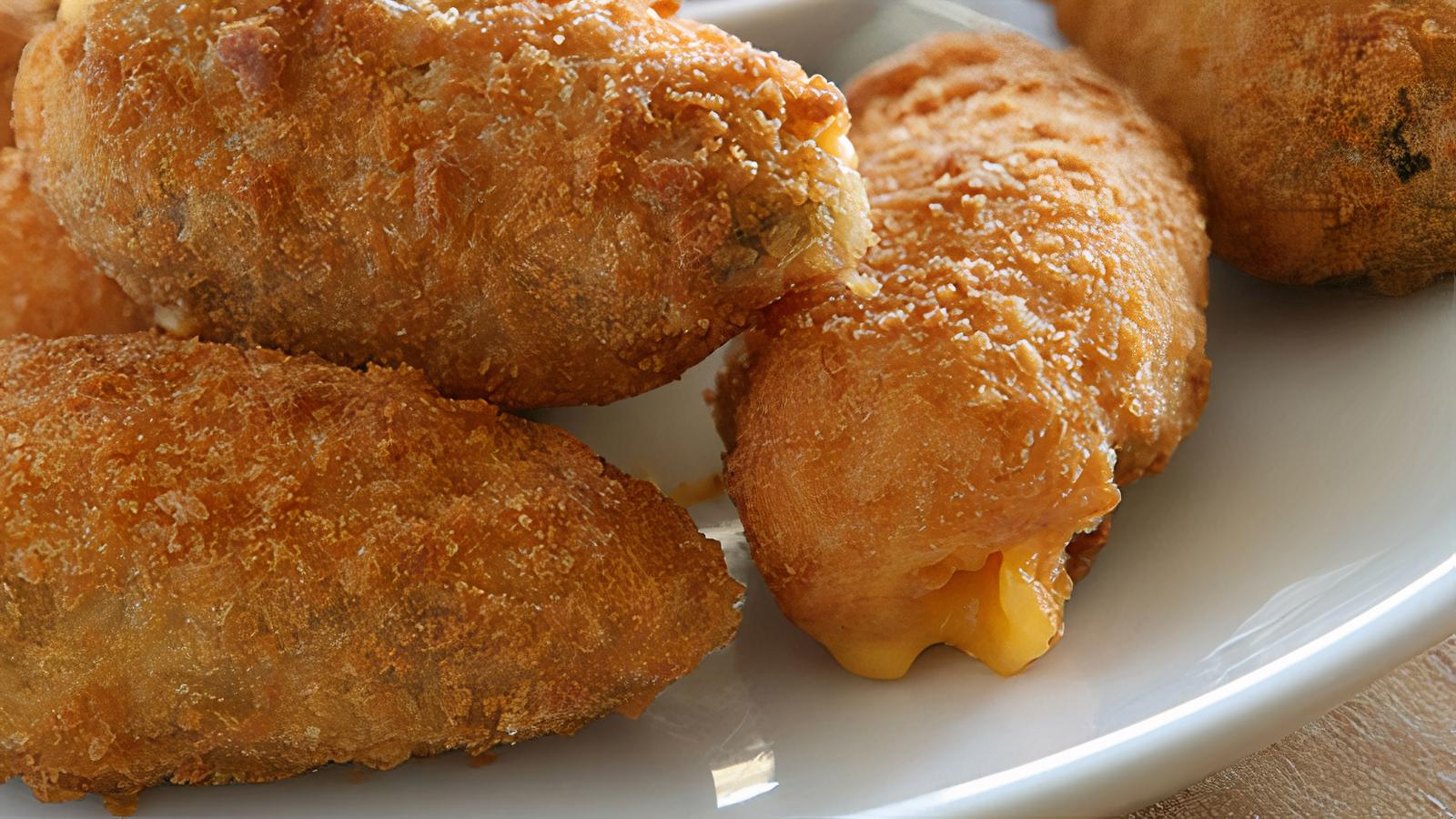 Jalapeño Poppers | 5 pc
