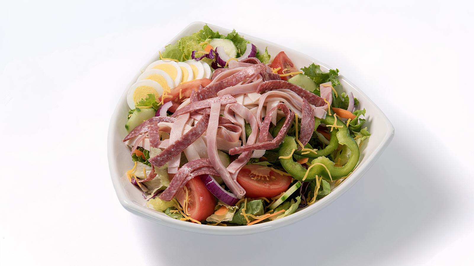 Julienne Salad