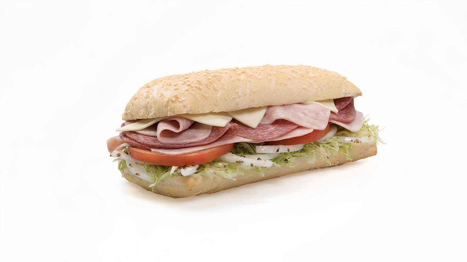 Mr. Sub