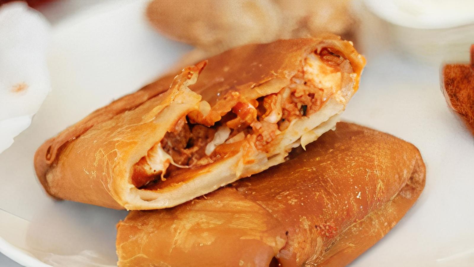 Pizza Puff