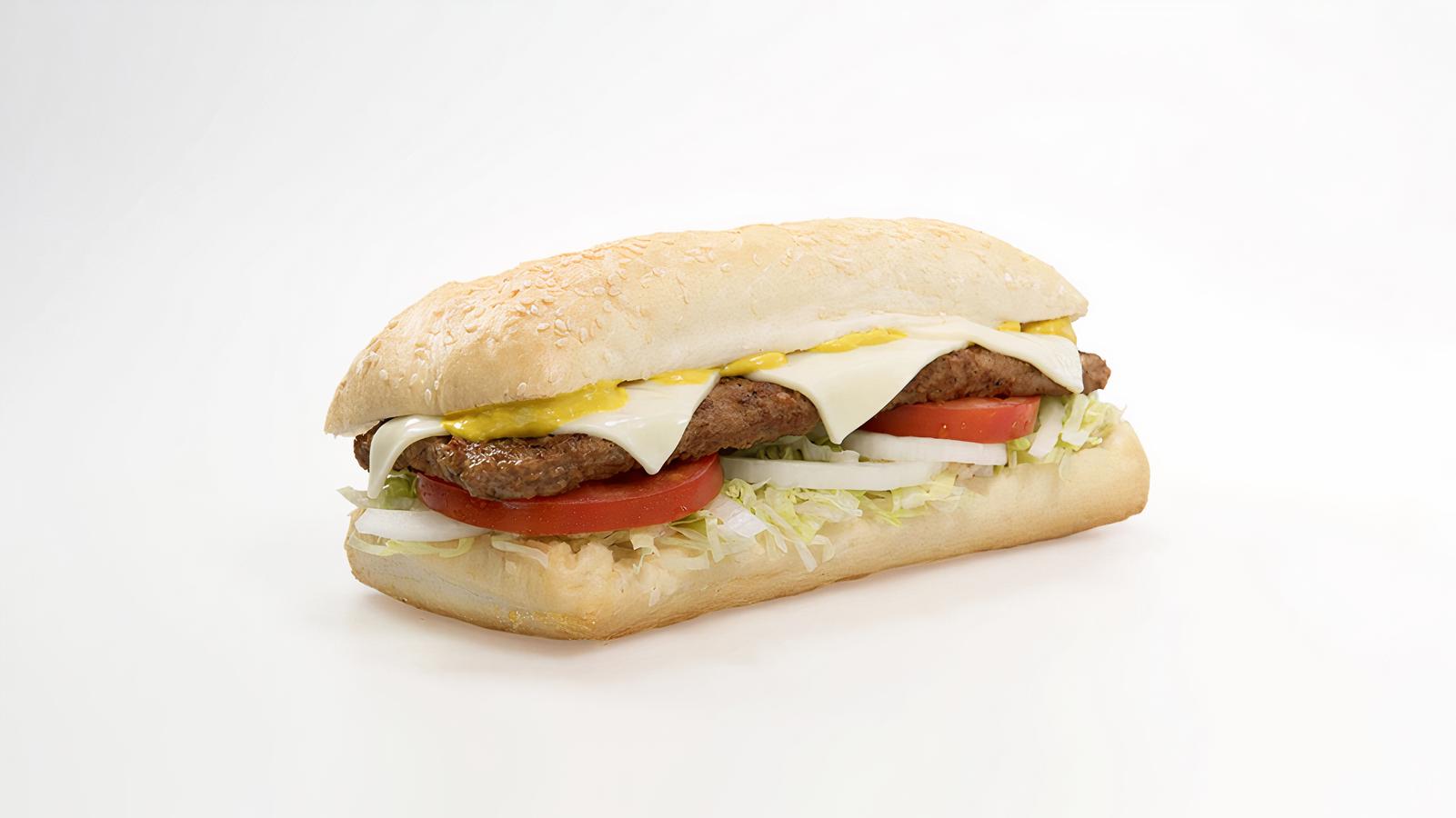 Steakburger