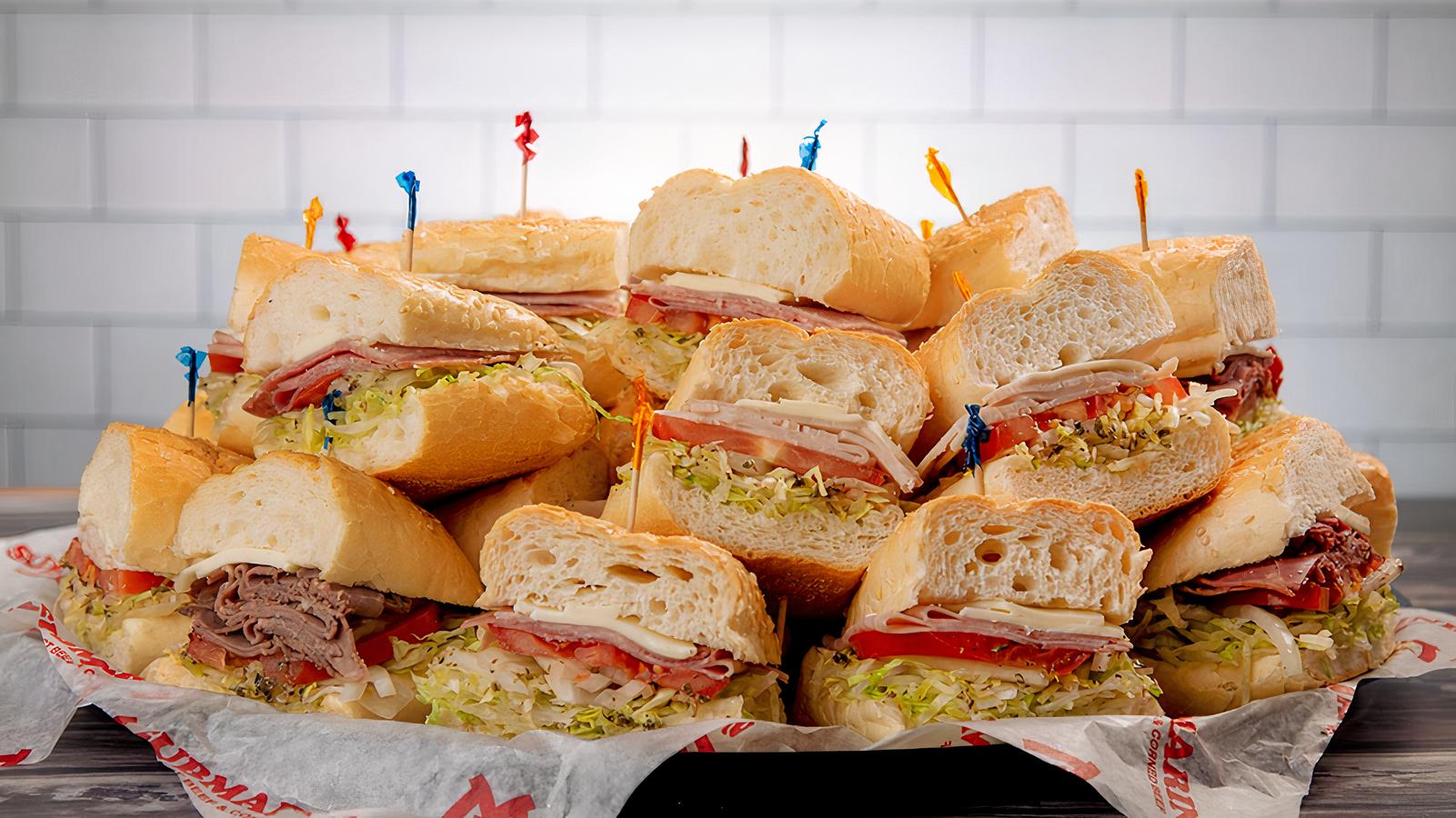 Sub Tray