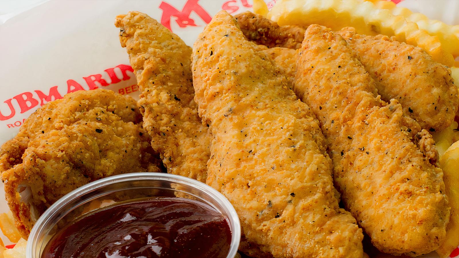 Traditional Chicken Tenders | 5pc