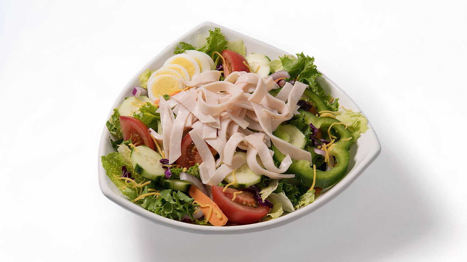 Turkey Salad