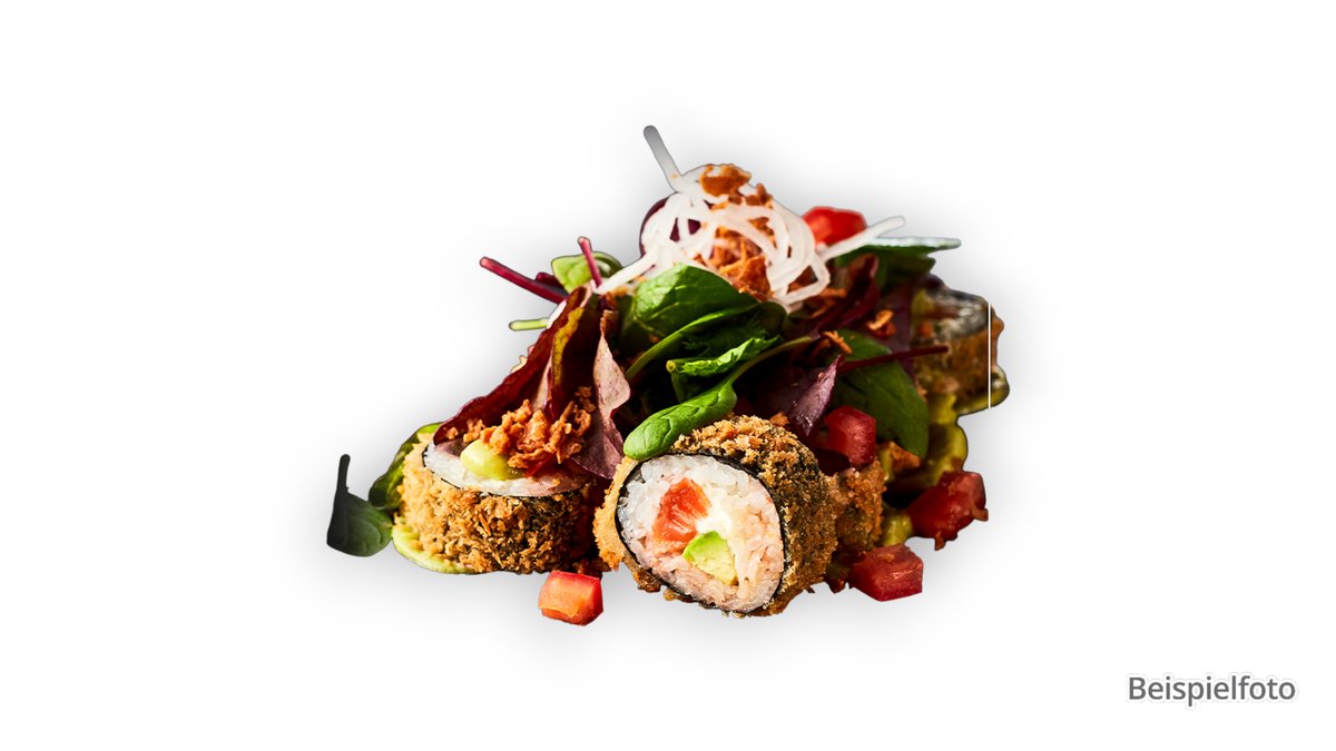 Crunchy Salmon