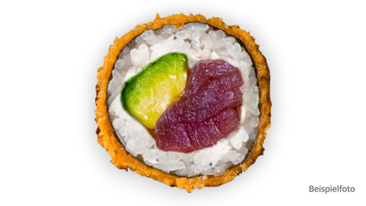 Crunchy Tuna