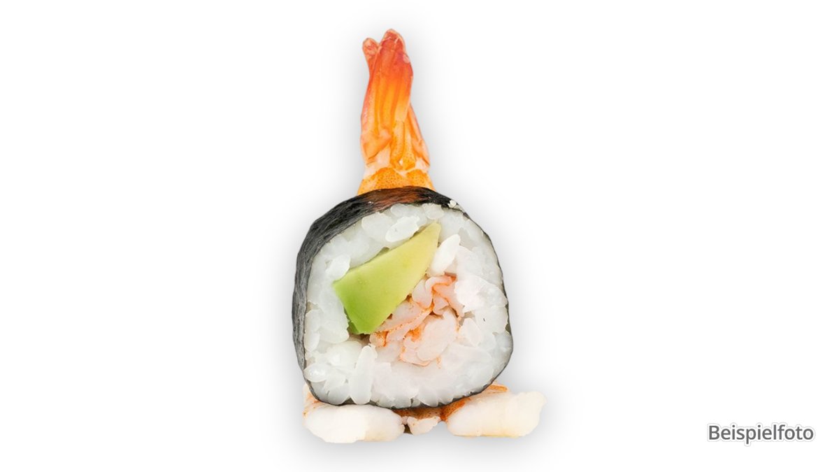 Ebi Avo Maki