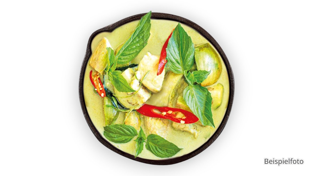 Green Thai Curry