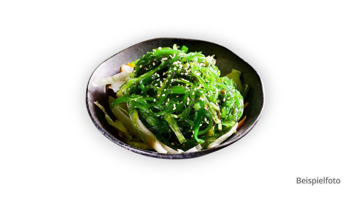 Kaiso Salad