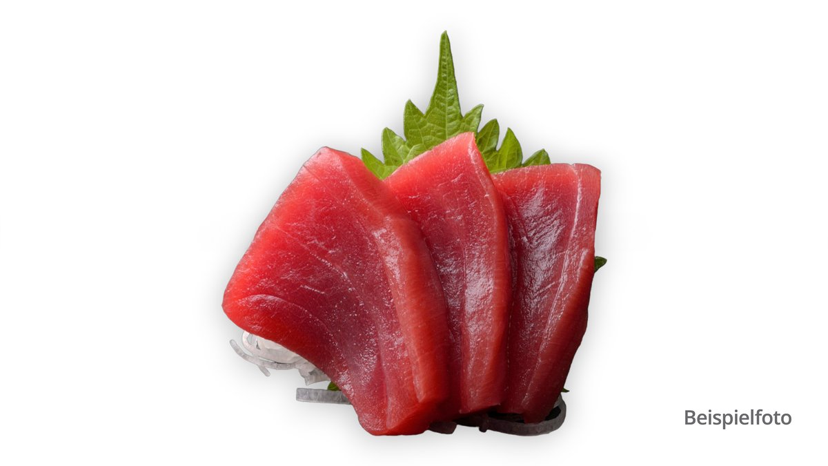 Maguro Sashimi