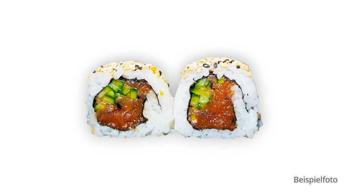 Rocket Tuna Roll